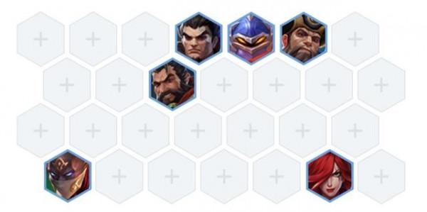 金剷剷時空裂痕帝國直升機推薦 金剷剷時空裂痕帝國直升機推薦