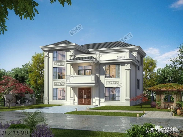 有房才有家，建一棟好房子，過幸福的好日子