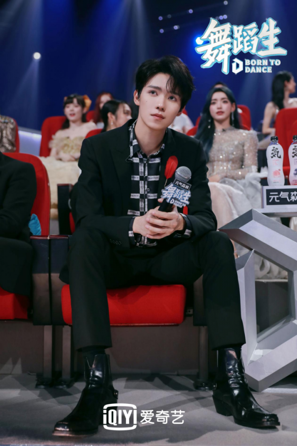 《舞蹈生》首映會，五個短片“神仙打架”