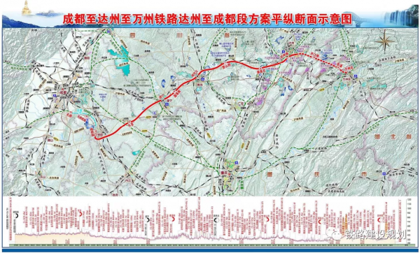 總投資超3200億:全國這15條重點高速鐵路加速推進,開工近了 總投資超3200億:全國這15條重點高速鐵路加速推進,開工近了