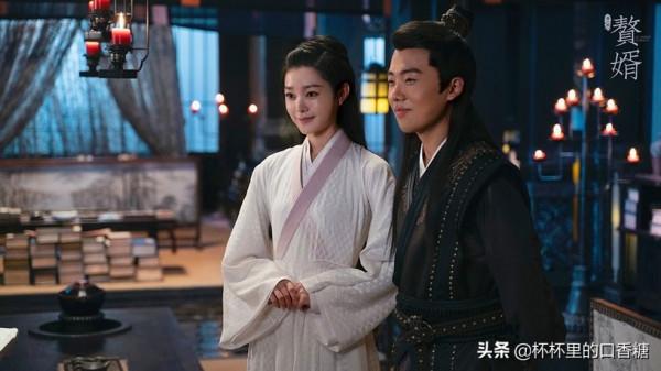 2021古裝劇網播量TOP 10!《山河令》第十,《上陽賦》第五 2021古裝劇網播量TOP 10!《山河令》第十,《上陽賦》第五