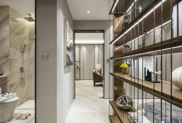 當代新風輕奢其形，張揚有度