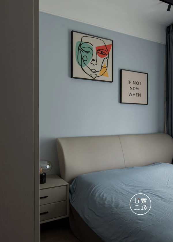 圍觀時尚博主的家!三個設計原則讓精裝房大放異彩 圍觀時尚博主的家!三個設計原則讓精裝房大放異彩