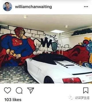 陳偉霆的北京豪宅,依山傍水、舒適治癒 陳偉霆的北京豪宅,依山傍水、舒適治癒