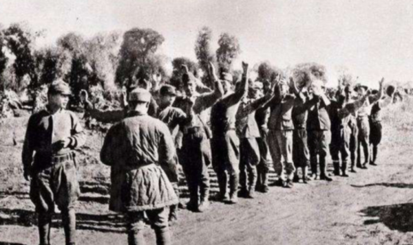 1946年，投降日軍全副武裝回國，陳毅一封電文，便讓日軍三次繳械