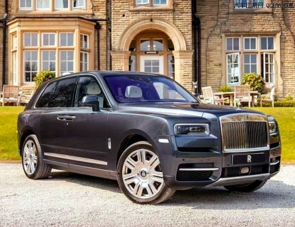 請網紅代言，勞斯萊斯遭車主怒懟