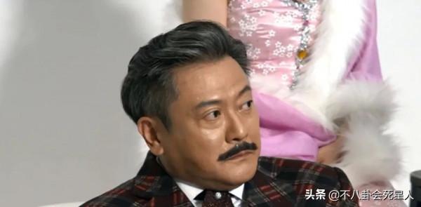 10位香港男神老去了！他們發福臉腫，臉松下垂，一頭白髮