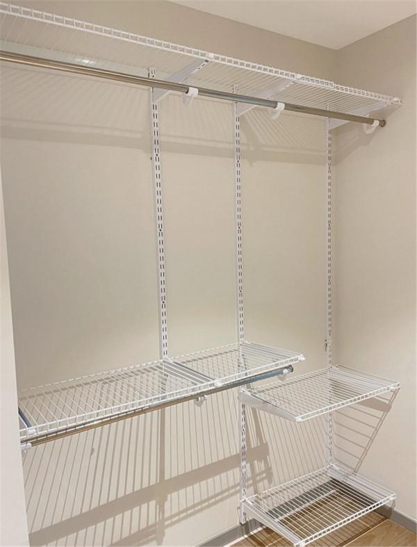 若裝修能重來，一定不定製衣櫃！直接砌牆“造”衣櫃，省錢又環保