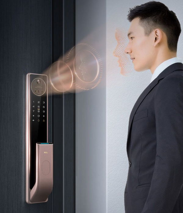 還在糾結買什麼門鎖？快來看看這三款被賣爆了的TCL視覺化智慧鎖