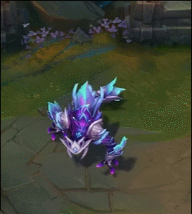 12.1版本，野火幫艾克，永恆之森系列新面板來了