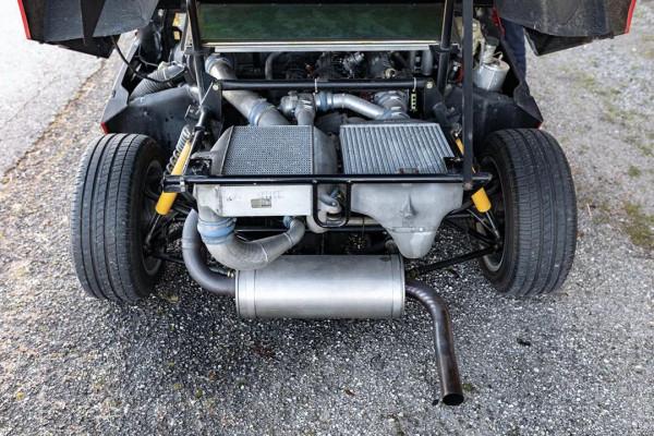 毫無疑問 這是一隻令人畏懼的機械怪物