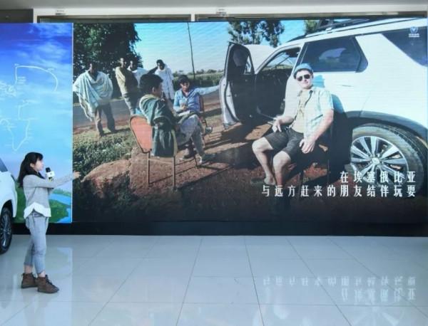 北京女人，把國產車開到非洲，花200萬旅遊，路遇搶劫，去過104國