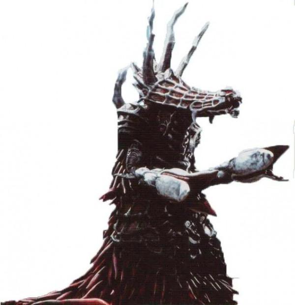 歷代奧特曼劇場版大BOSS大盤點 歷代奧特曼劇場版大BOSS大盤點