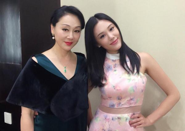 王姬的女兒高麗雯：媽媽的心碎因弟弟而起，母女倆有份悲壯約定