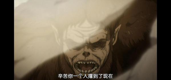 進擊的巨人兩兄弟回合