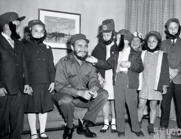 卡斯特羅家族:“熬”走16任美國總統,創古巴60多年政壇傳奇 卡斯特羅家族:“熬”走16任美國總統,創古巴60多年政壇傳奇