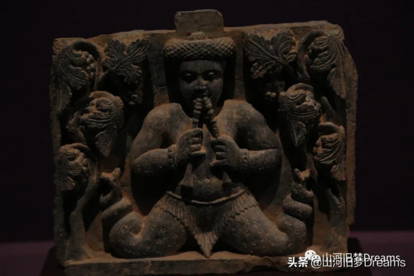 博物致知 &vert; 四川博物院：平山鬱夫的絲路世界，飛向遙遠的白沙瓦