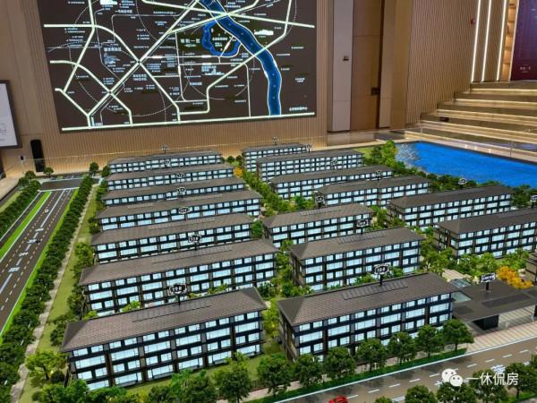 「青雲上府+朝陽壹墅」實景看房:朝陽低密居住區,平層疊拼咋選 「青雲上府+朝陽壹墅」實景看房:朝陽低密居住區,平層疊拼咋選