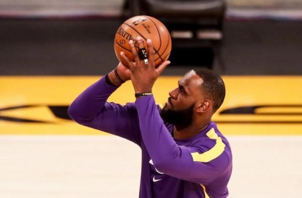 總得分第二,助攻總數第六,詹姆斯有望在63場完成 總得分第二,助攻總數第六,詹姆斯有望在63場完成