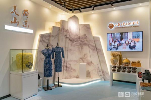 69家山東老字號再赴“進博之約”文化匠心載齊風魯韻破浪遠航 69家山東老字號再赴“進博之約”文化匠心載齊風魯韻破浪遠航