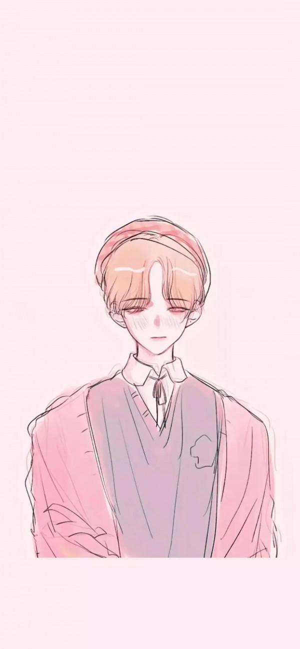 動漫｜卡通｜情侶｜桌布