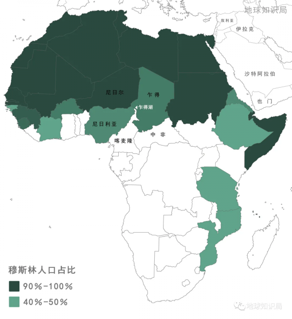 非洲的眼淚，為何如此貧窮｜地球知識局