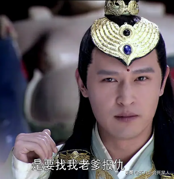 10部造型辣眼的古裝劇,看過三部你就要“洗眼睛”了 10部造型辣眼的古裝劇,看過三部你就要“洗眼睛”了