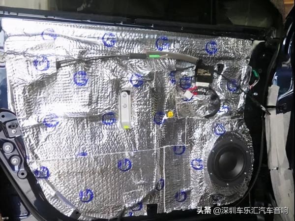 雷克薩斯RX300音響改裝丹拿342三分頻,滿足燒友挑剔聽感 雷克薩斯RX300音響改裝丹拿342三分頻,滿足燒友挑剔聽感