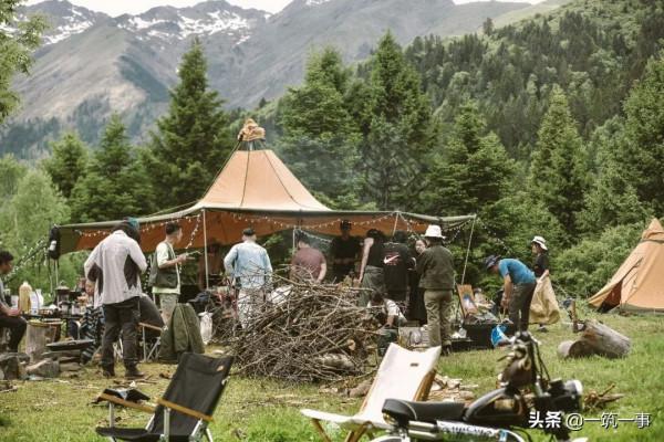 精緻露營成中產“消費陷阱”？我們跟三組資深玩家聊了聊