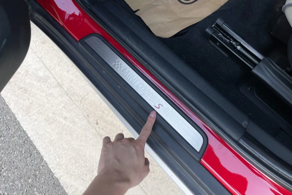 2.0T+8AT+四驅，二手新countryman，豪華感滿滿