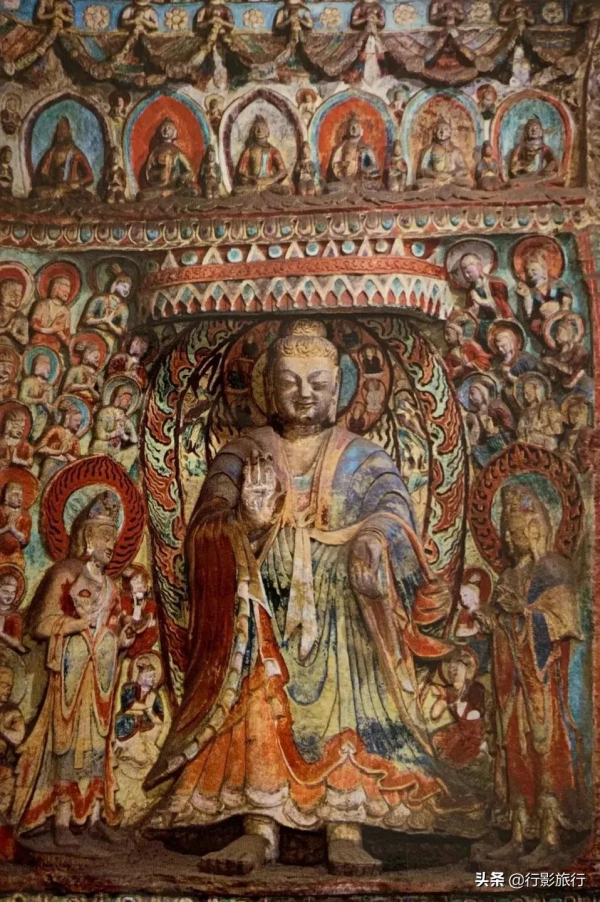 人人都該去一趟山西,看看日本京都奈良的原版 人人都該去一趟山西,看看日本京都奈良的原版