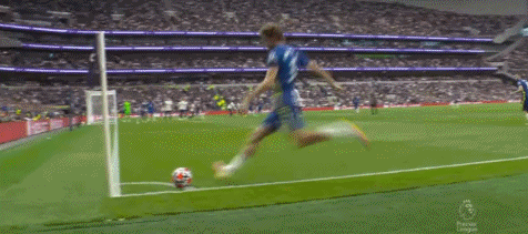 英超-坎特遠射破門 弟媳+呂迪格進球 切爾西3-0客勝熱刺