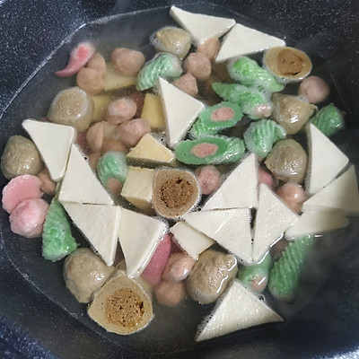 #清香麻爽秒入魂#辣炒火鍋丸子 #清香麻爽秒入魂#辣炒火鍋丸子