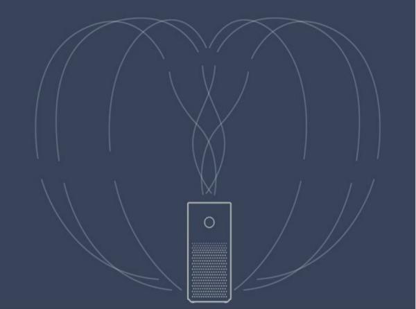 全屋空氣迴圈淨化 帶新風系統的米家迴圈風空氣清淨機