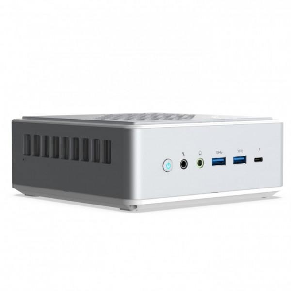 Minisforum推出DeskMini TH50迷你PC 英特爾酷睿i5-11320H加持