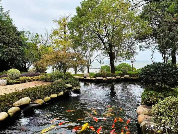 太湖邊熟人的莊園 太湖邊熟人的莊園