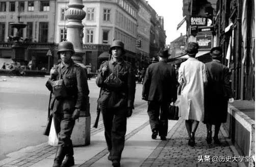 兩線作戰的德國,為何直到二戰末期都能勉強維持龐大的軍費 兩線作戰的德國,為何直到二戰末期都能勉強維持龐大的軍費