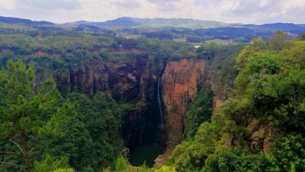 中國最美十大峽谷,你去過幾個? 中國最美十大峽谷,你去過幾個?