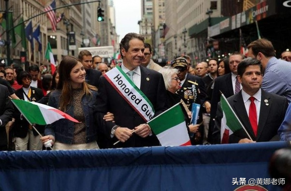 美國白人裡也有種族歧視：義大利、愛爾蘭人都曾被認為“不夠白”