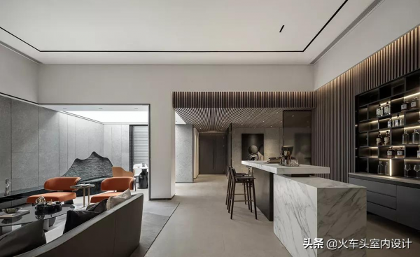 321㎡現代別墅，精簡輕奢，向陽生長