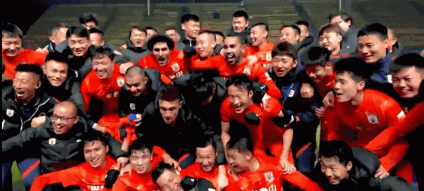 十年磨一劍，山東重獲中超冠軍