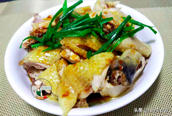 過年無雞不成席，教你6道雞肉做法，待客有面，寓意虎年大吉大利