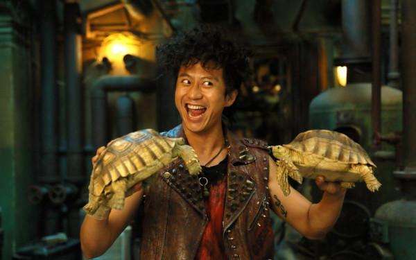 同樣沉迷綜藝難自拔,從陳赫、鄧超到孫紅雷、沙溢,他們有何差別 同樣沉迷綜藝難自拔,從陳赫、鄧超到孫紅雷、沙溢,他們有何差別