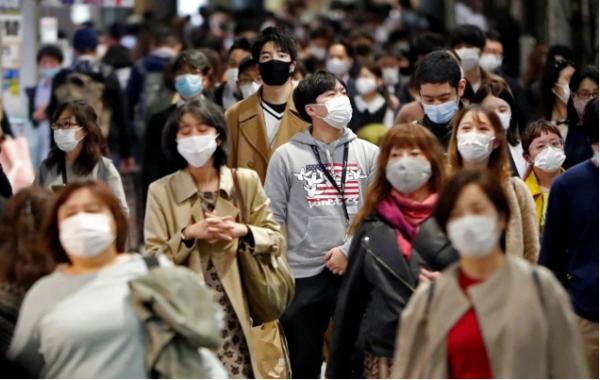 月增50萬！日本疫情又告急！這些國家外貿風險嚴重！收發貨要警惕