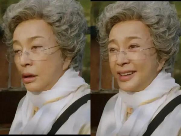 整容老去和自然老去的區別？4對同齡昔日貌美女星，如今差別驚人