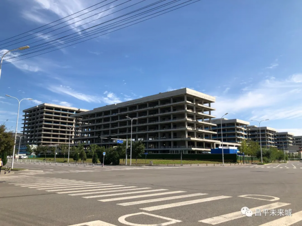 2022年昌平第一批供地公佈，全都在未來科學城