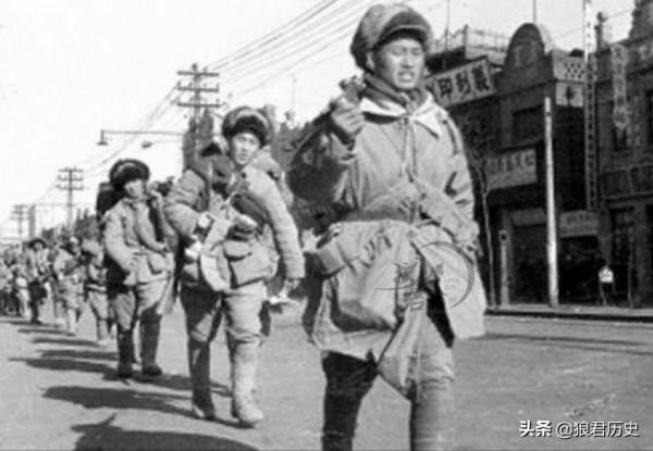 你可能不相信，朝鮮戰爭初期，朝鮮人民軍中有近一半曾是解放軍