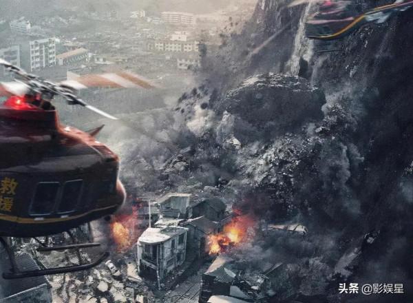 6小時5000萬票房！朱一龍的《峰爆》，詮釋了“中國式救援”