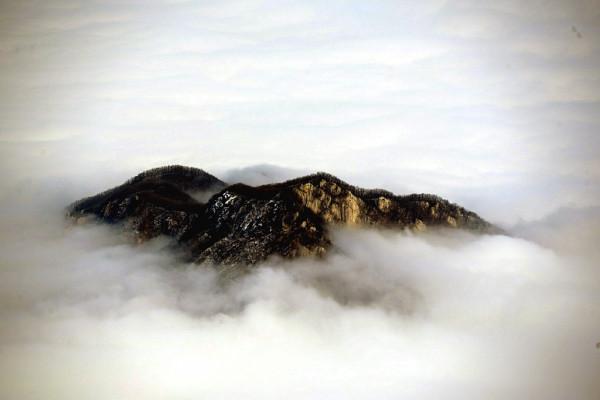 闔家團圓幸福年，堯山之巔鬧元宵