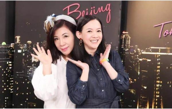 曾志偉大女兒曾寶儀：在父母離婚的陰影中長大，48歲仍未婚